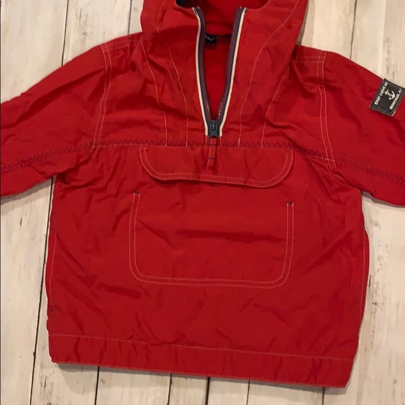 Lands End Toddler Windbreaker - Picture 2 of 4
